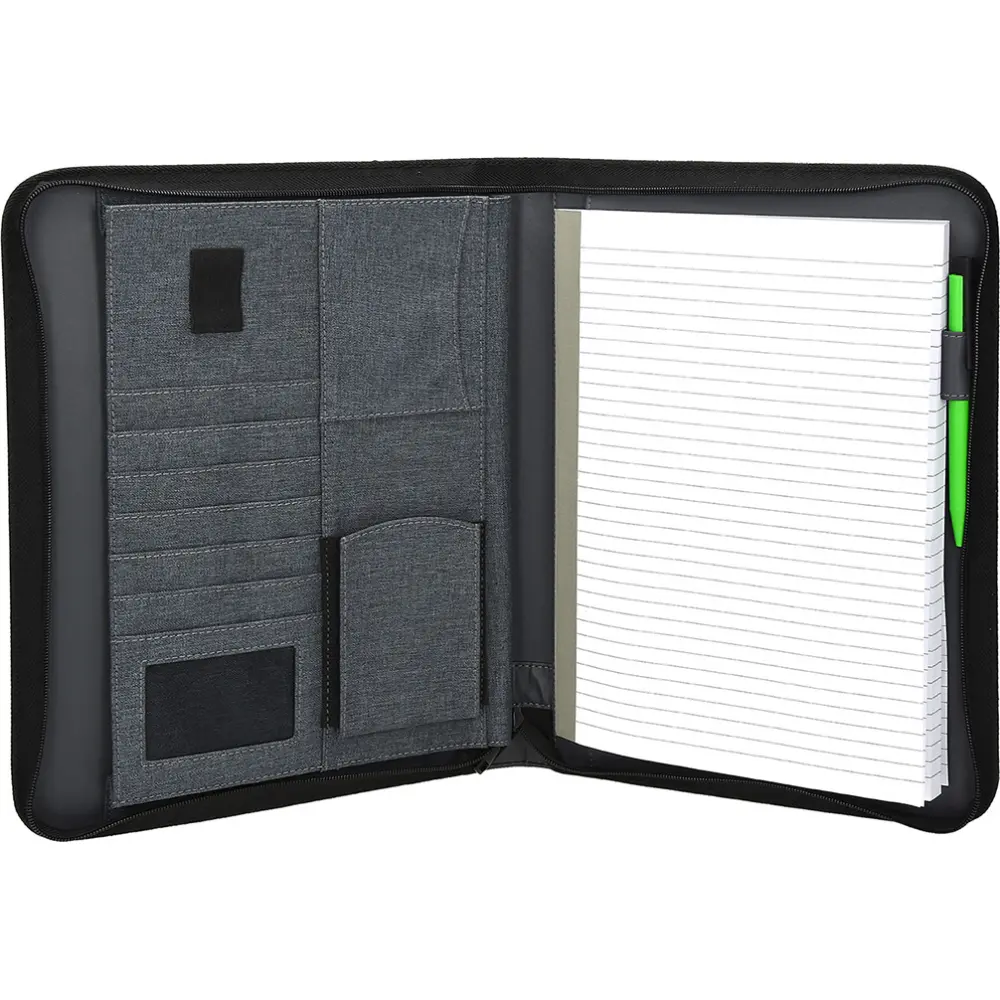 mapa posl. Vaasa A4 tekstilna