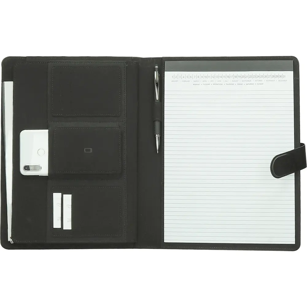 MAPA POSLOVNA A4 TOKIO RPET ANTRACIT/ ČR