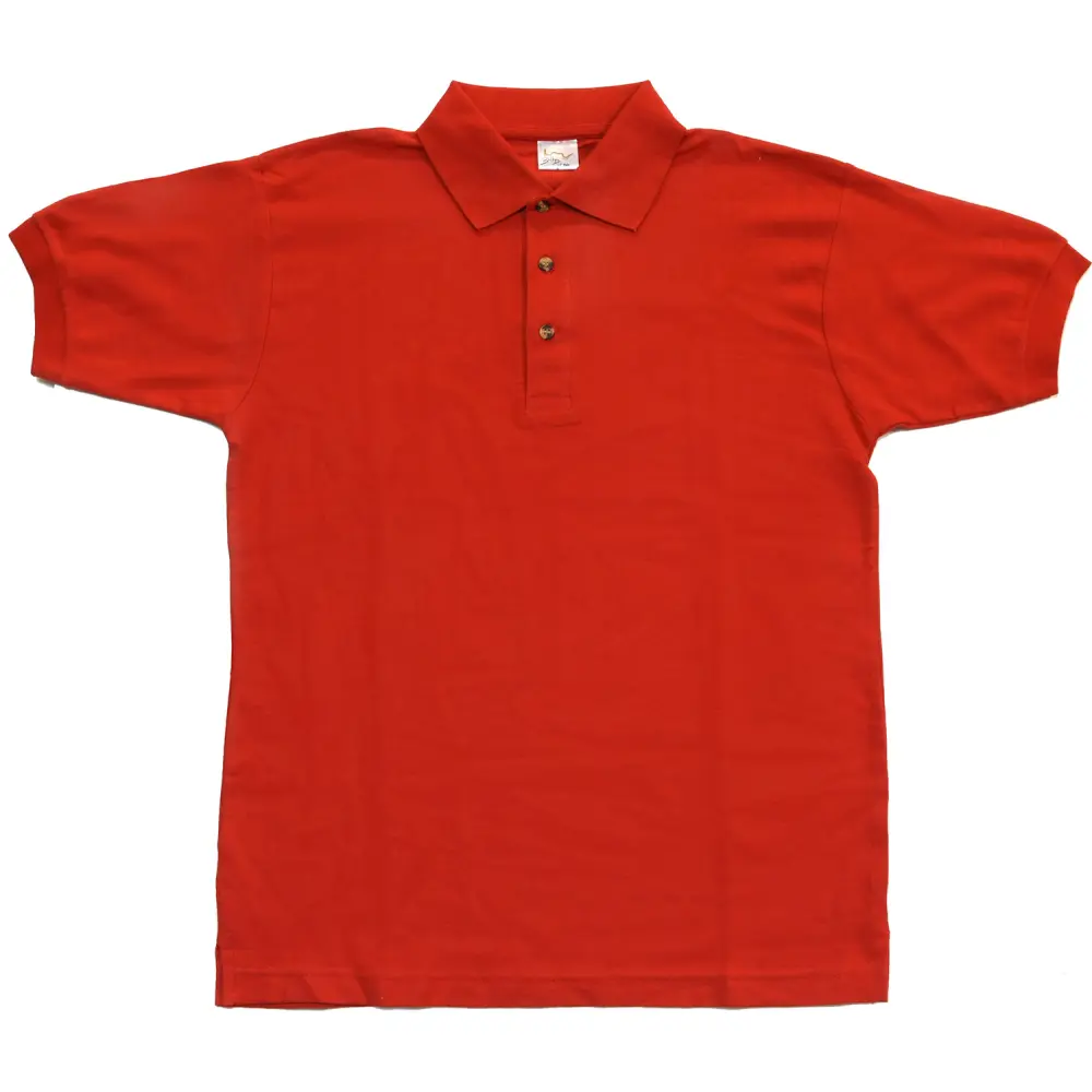 MAJICA BULLDOR POLO RDEČA S 180G