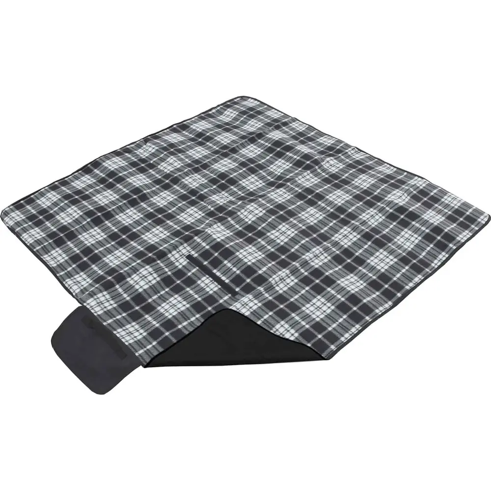 Piknik odeja iz flisa FJORD