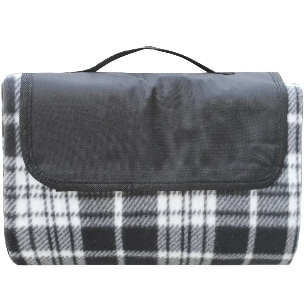 Piknik odeja iz flisa FJORD