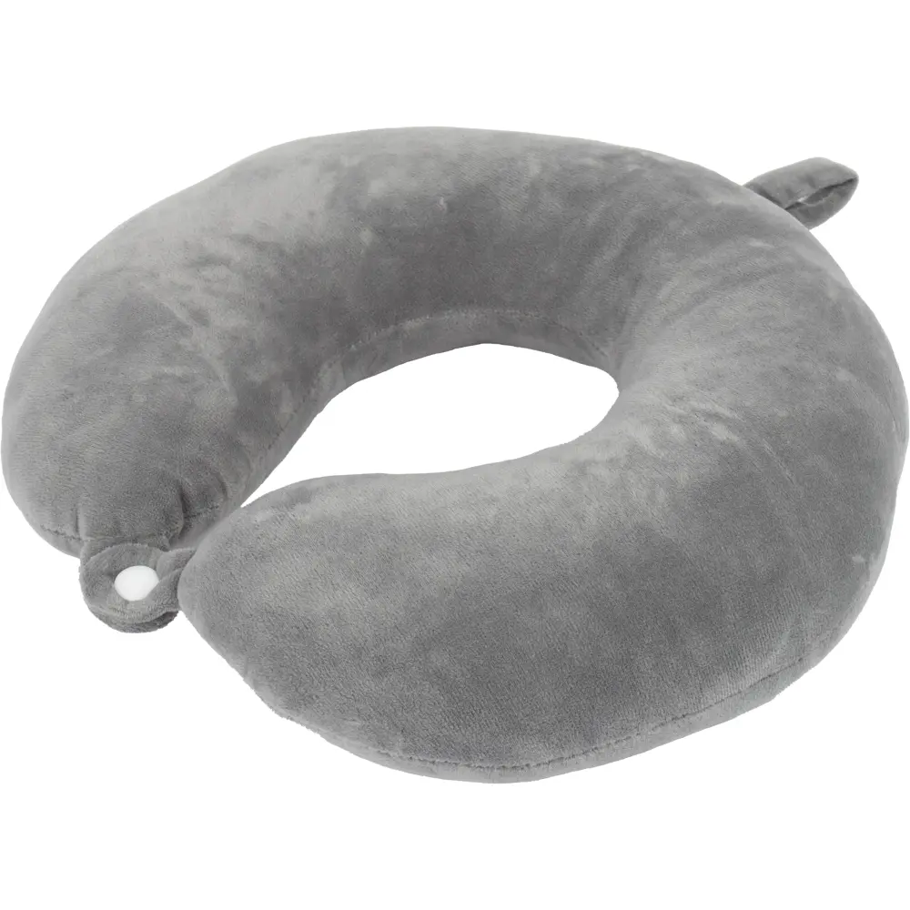 BLAZINA POTOVALNA REST FLIS SIVA