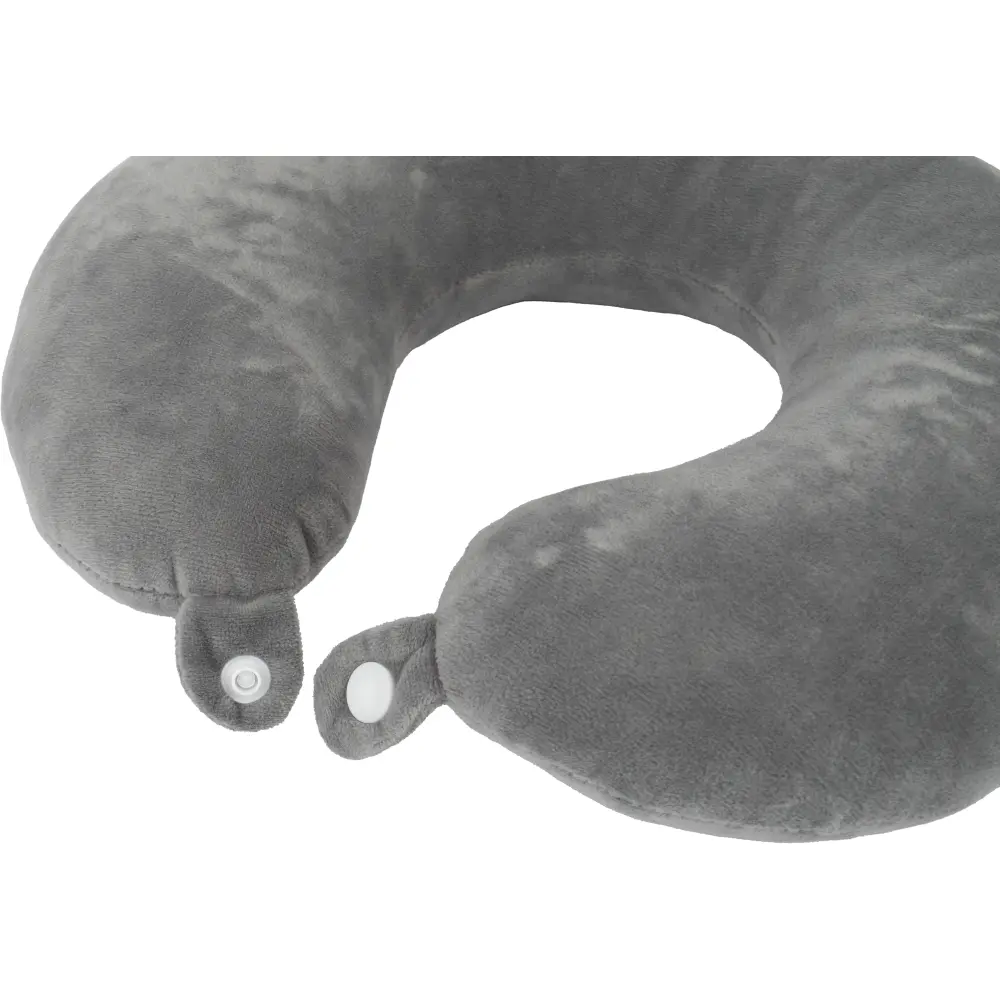 BLAZINA POTOVALNA REST FLIS SIVA