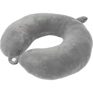 BLAZINA POTOVALNA REST FLIS SIVA