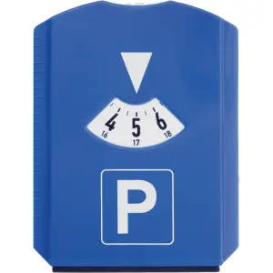 Parkirna ura Quick 4 v 1 