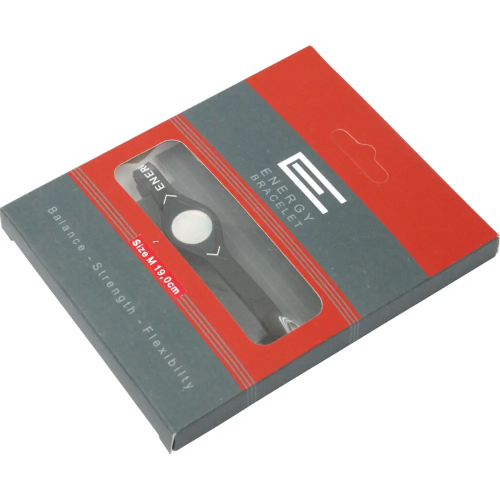 Energijska silikonska zapestnica