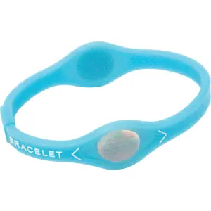 Energijska silikonska zapestnica