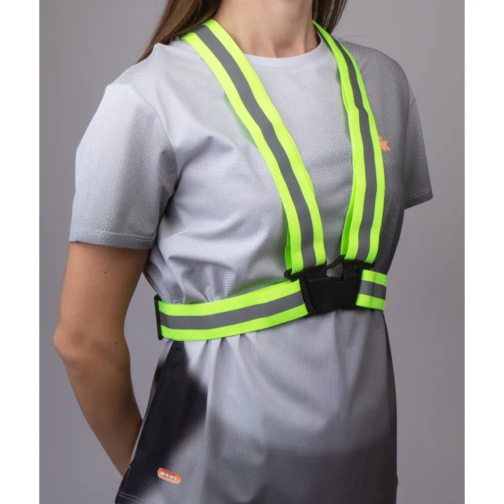 Odsevni trak za tek Catch