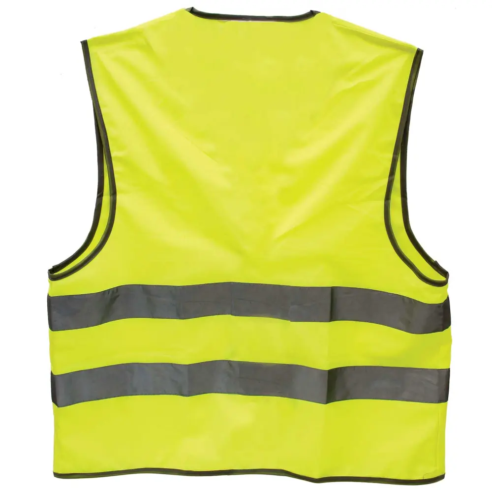 Odsevni brezrokavnik West XL