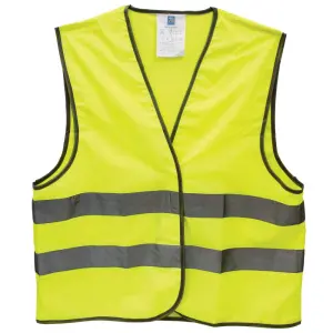 Odsevni brezrokavnik West XXXL