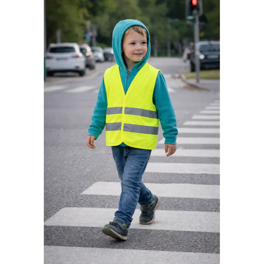 BREZROKAVNIK ODSEVNI CHILD S RUM