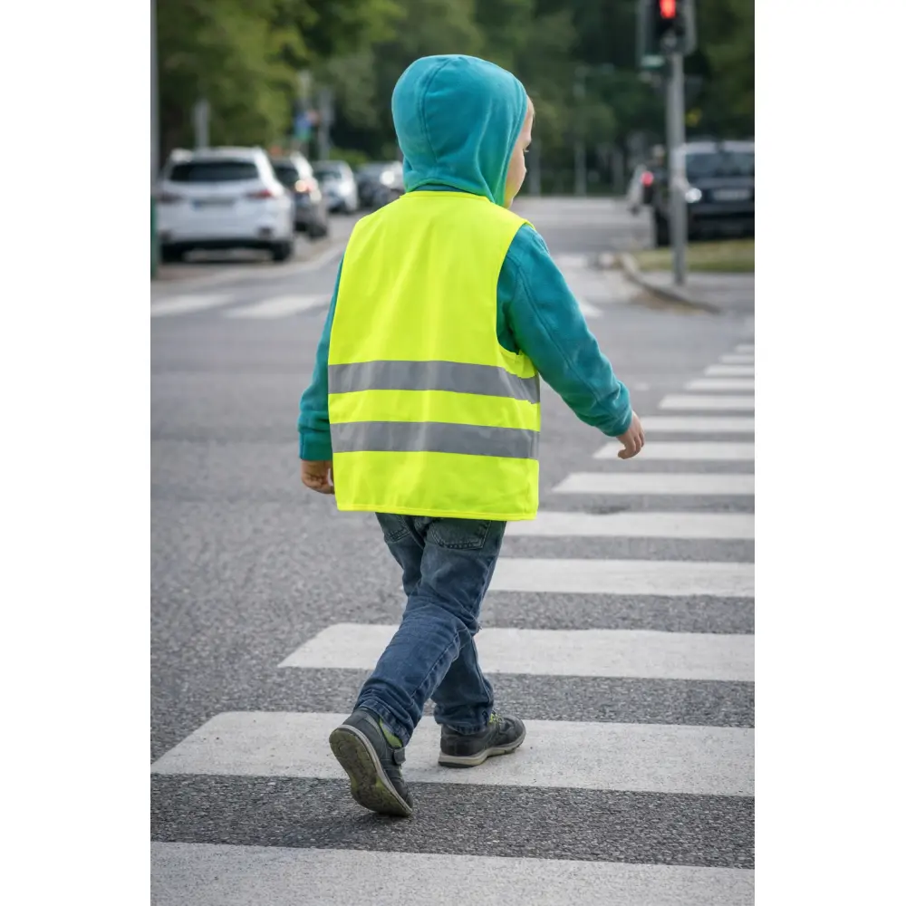 BREZROKAVNIK ODSEVNI CHILD S RUM
