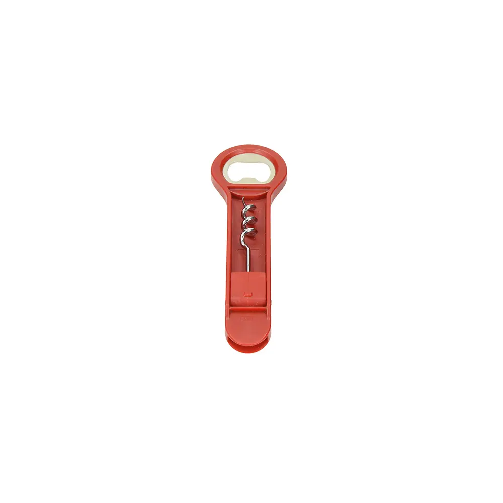 BOTTLE OPENER BONANZA RED