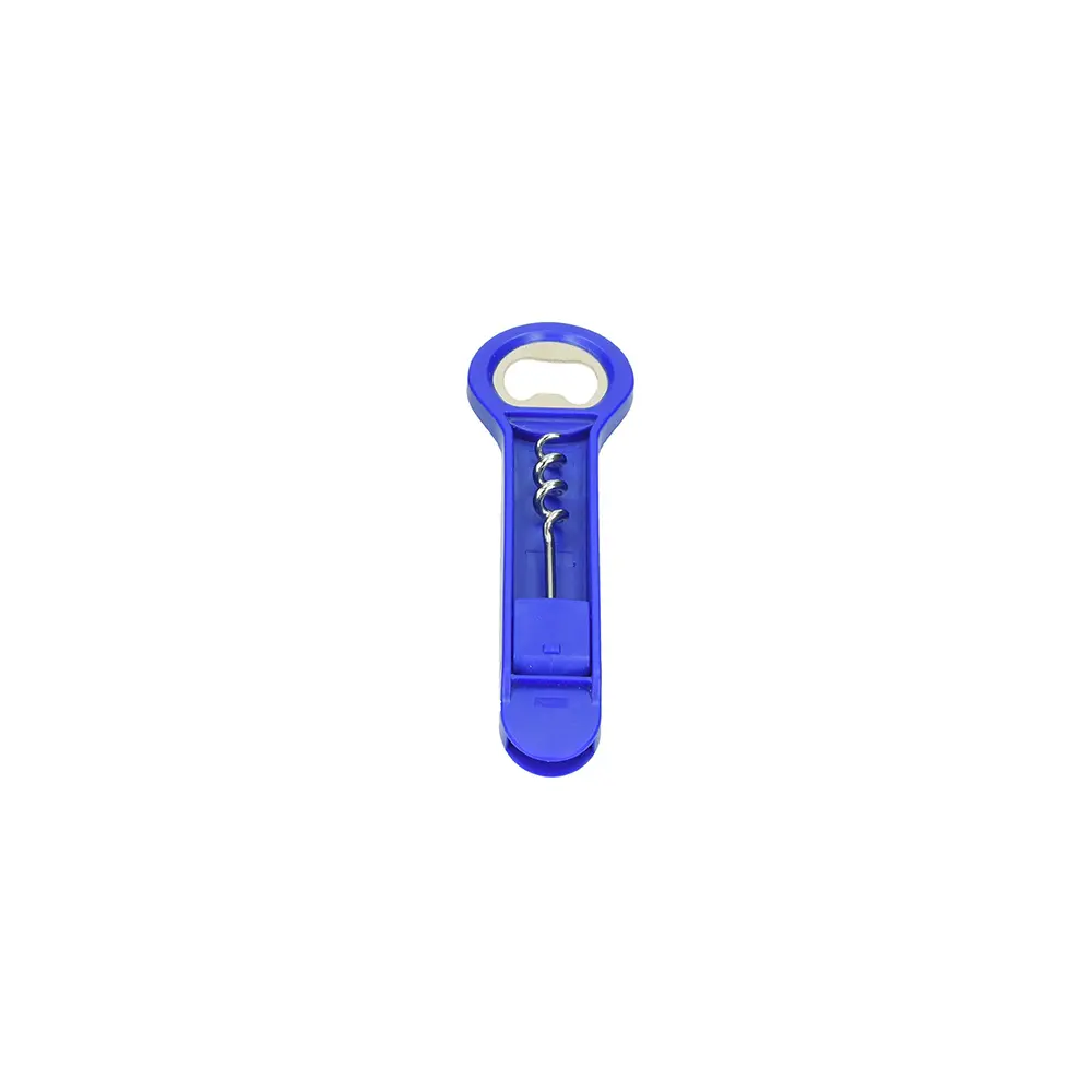 BOTTLE OPENER BONANZA BLUE