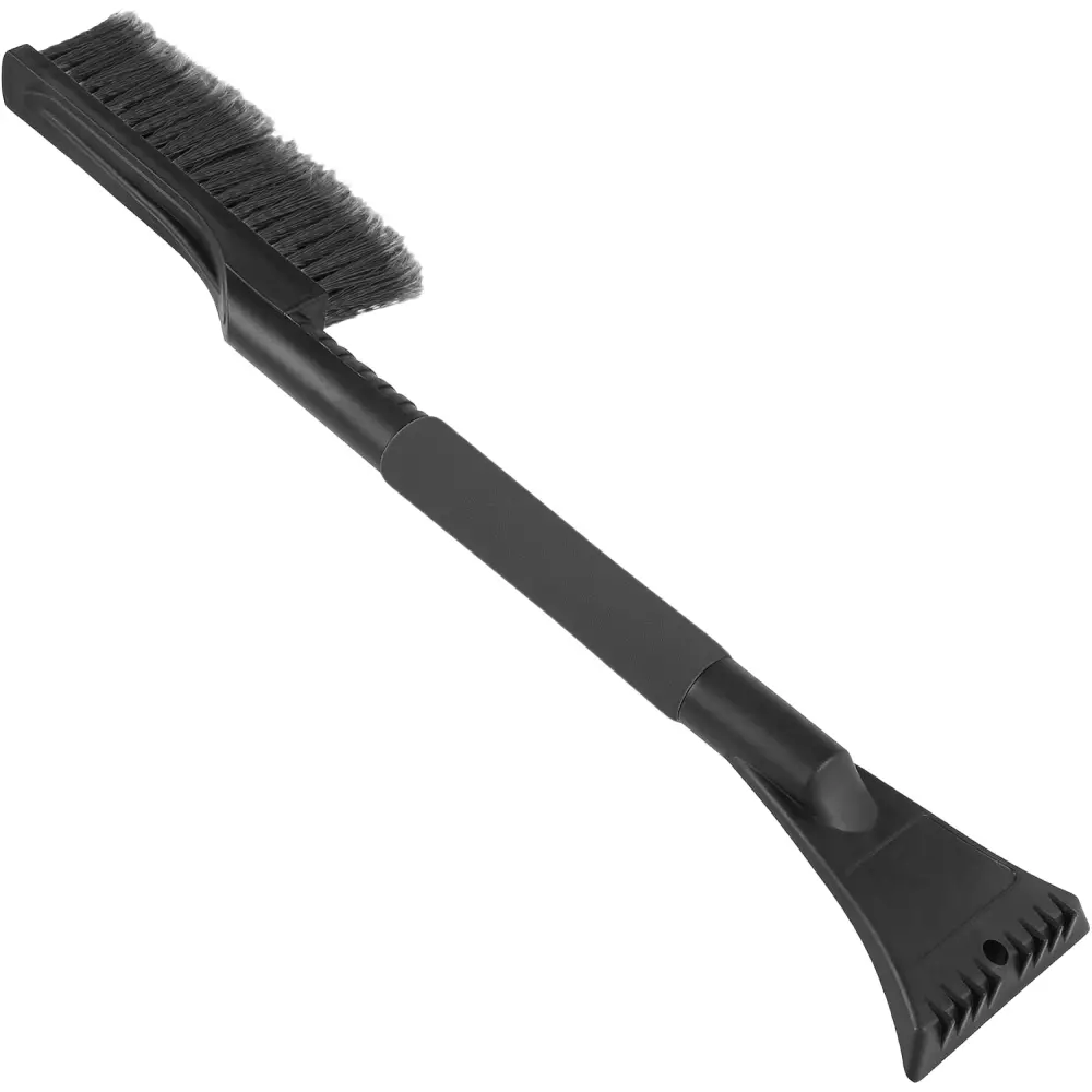 Strgalo za led z metlico Lumi