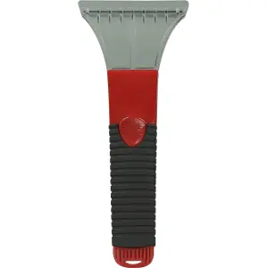 Strgalo za led Frost rdeča/črna