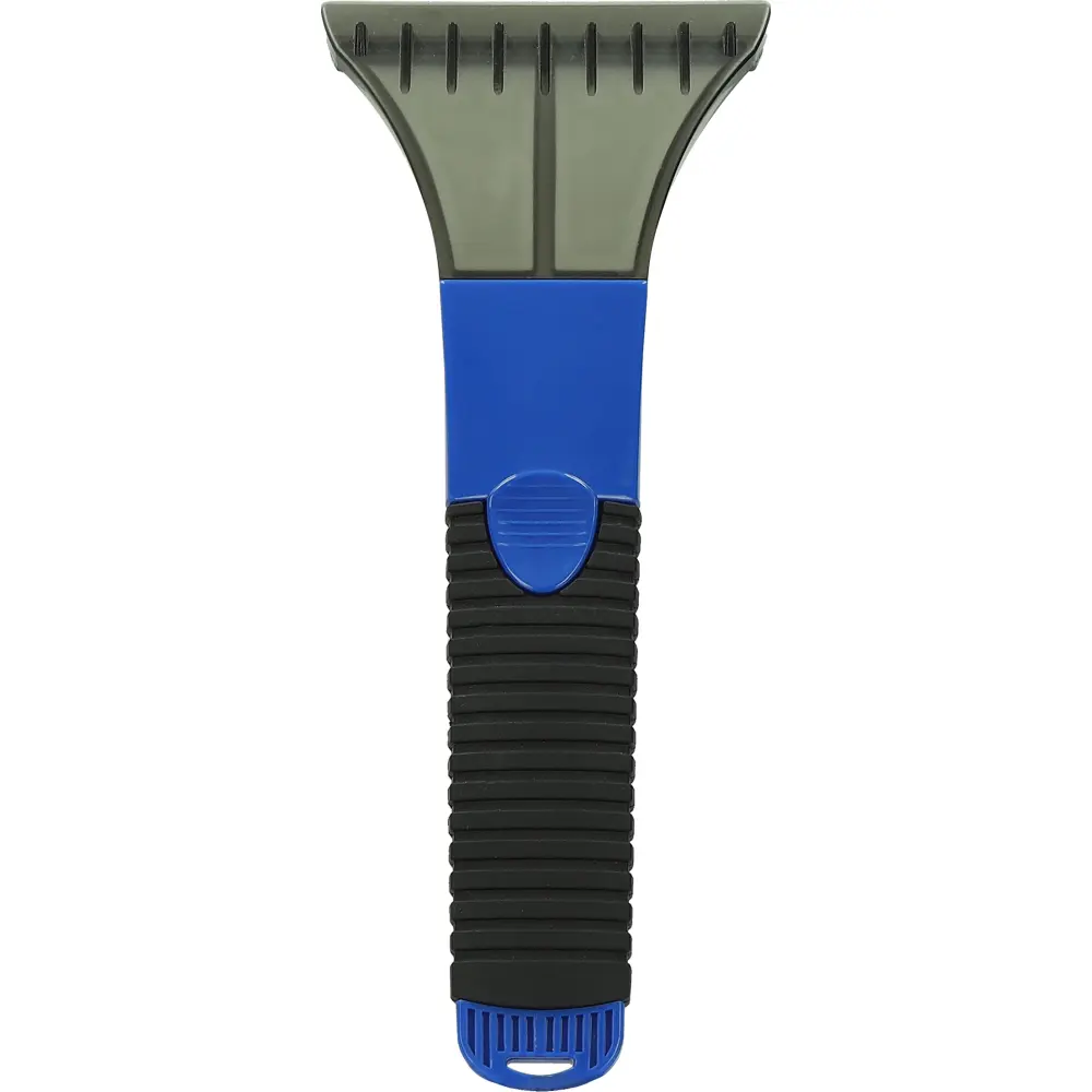 Strgalo za led Frost modra/črna