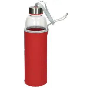 Steklenička Wave color 600ml 