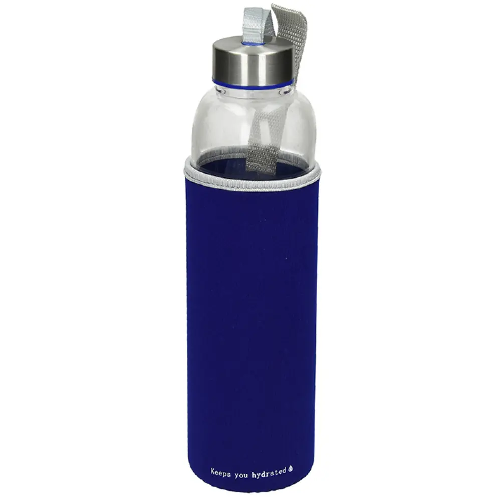 WATTER BOTTLE 600 ML WAVE COLOR