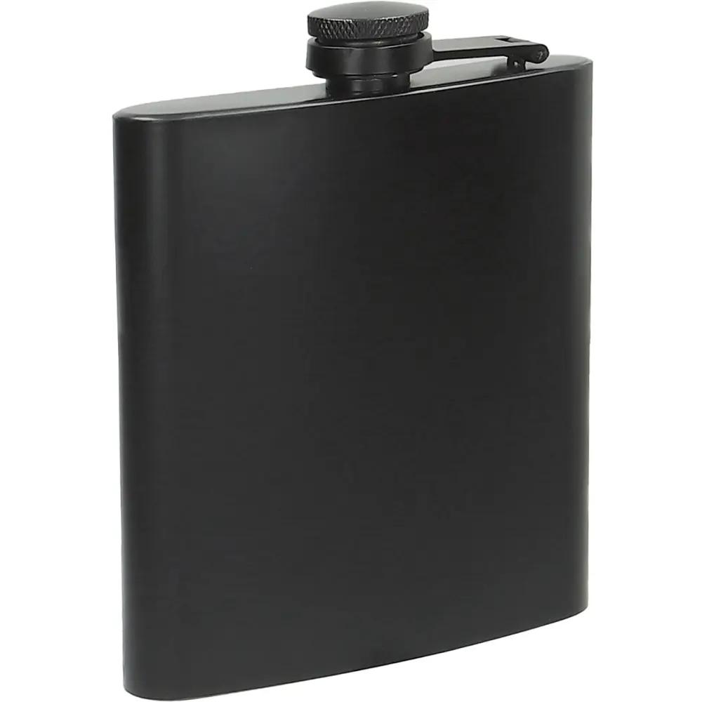 PRISRČNICA BRANDY T BLACK  KOVINA 207 ML