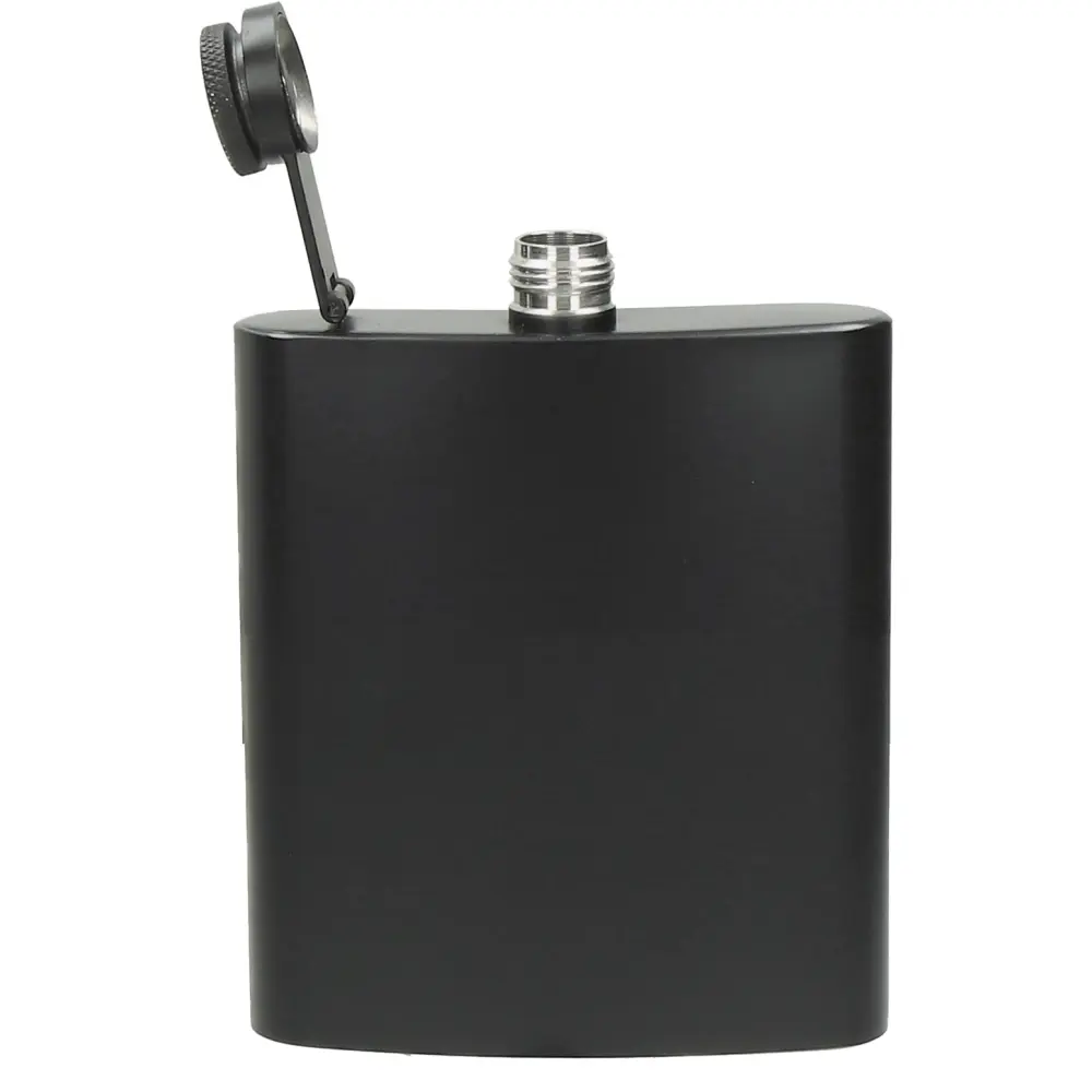 PRISRČNICA BRANDY T BLACK  KOVINA 207 ML