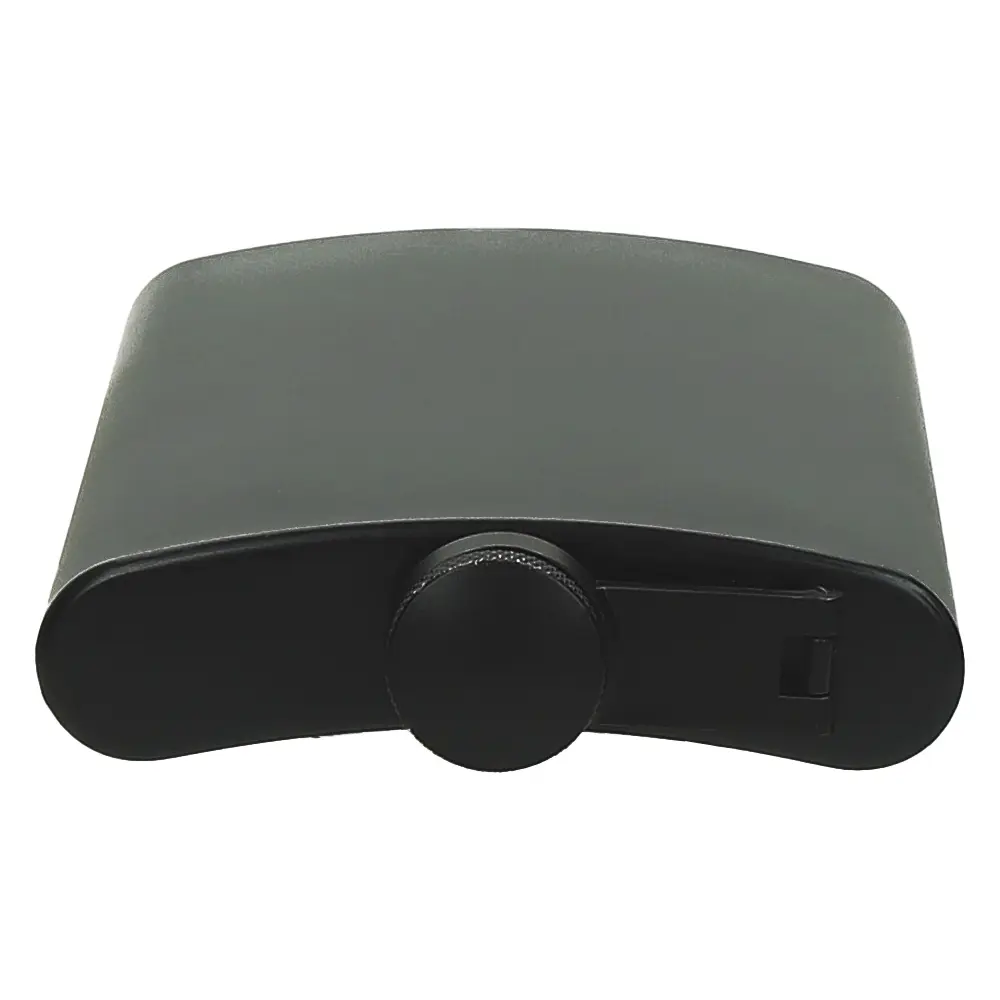 PRISRČNICA BRANDY T BLACK  KOVINA 207 ML