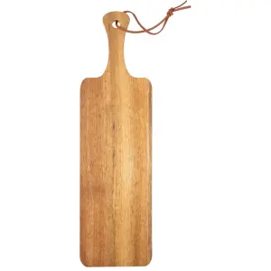 Lesena deska za rezanje Slim 38,5x11cm