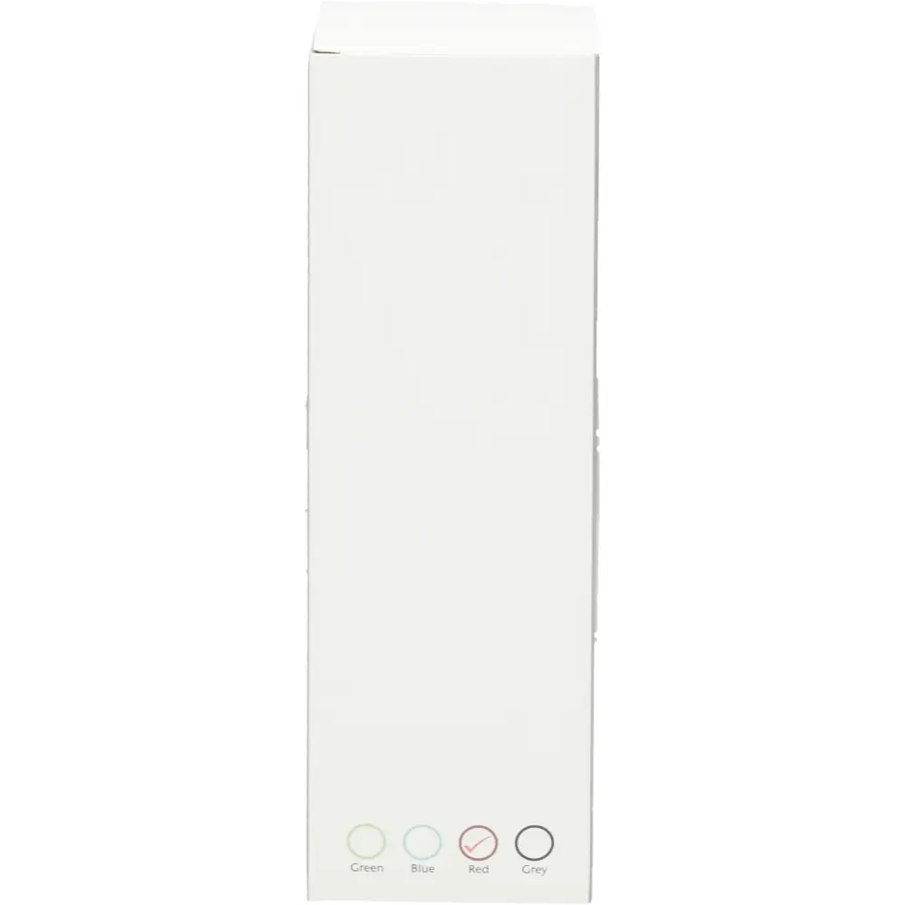 Steklenička STREAM 500ml črna/rdeča