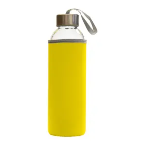 Steklenička STREAM COLOR 500ml rumena