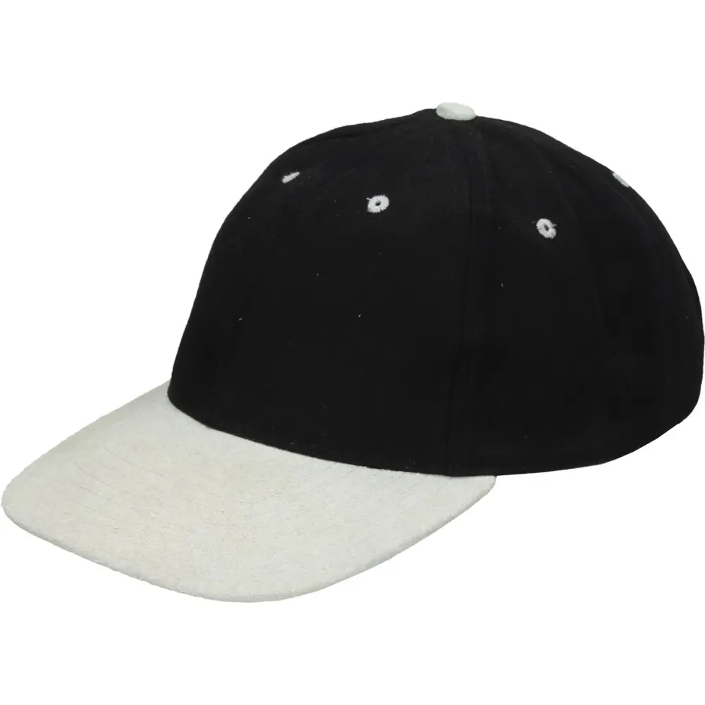 KAPA BASE BULLDOR ŠILT-USNJE ČRNA