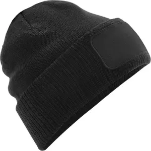 Pletena kapa Warm