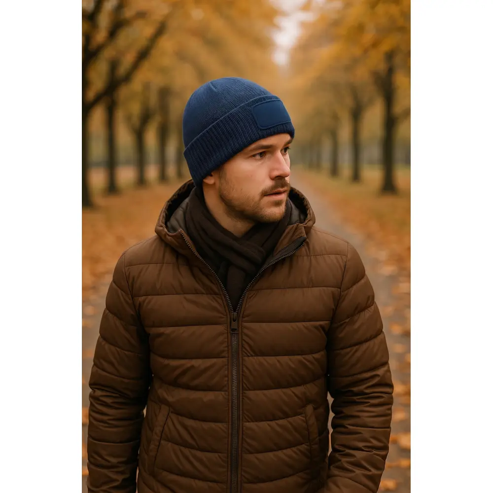 Pletena kapa Warm