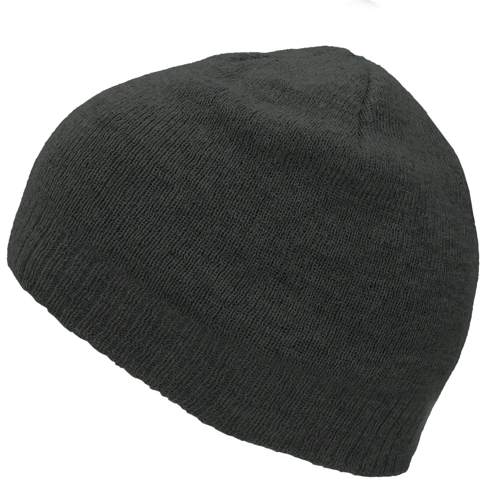 KAPA PLETENA WINTER ČRNA