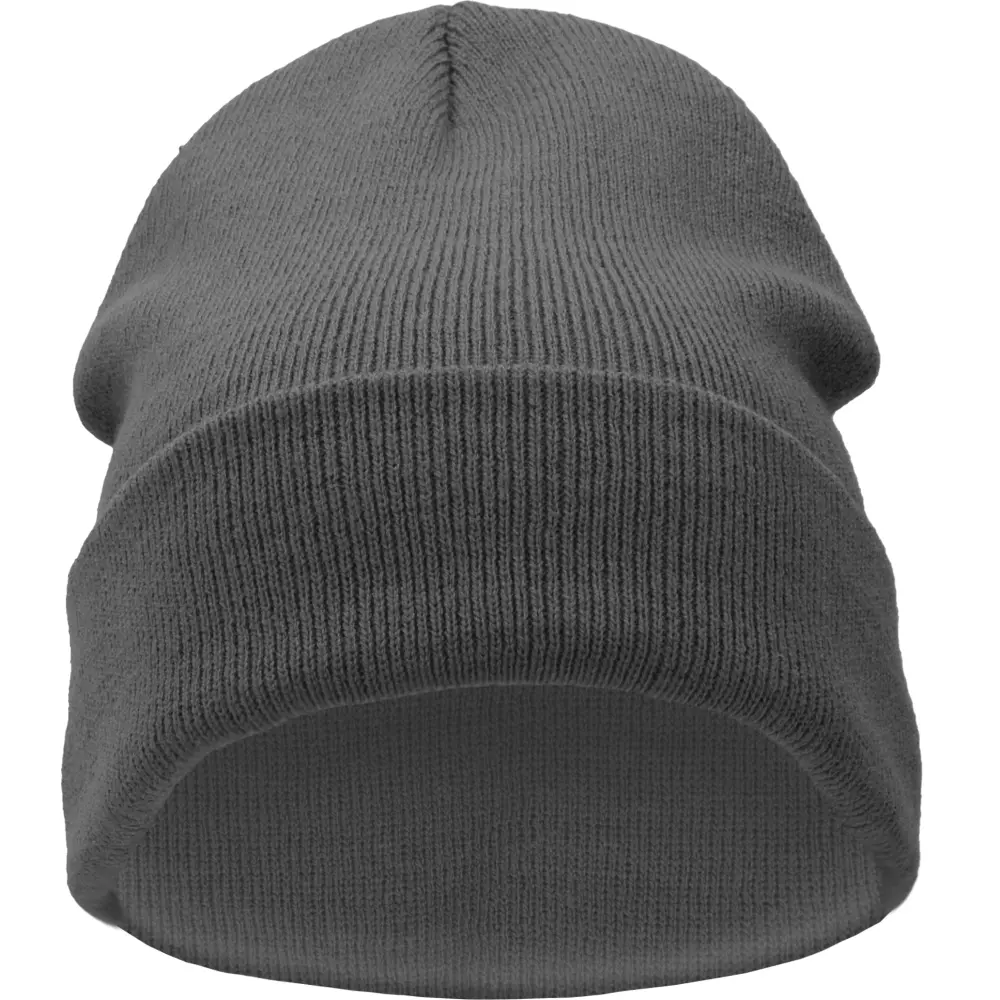 KAPA PLETENA WIND ANTRACIT