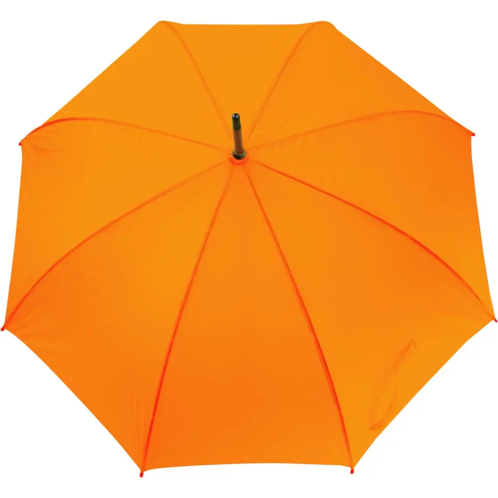 Zeus classic umbrella with wood handle