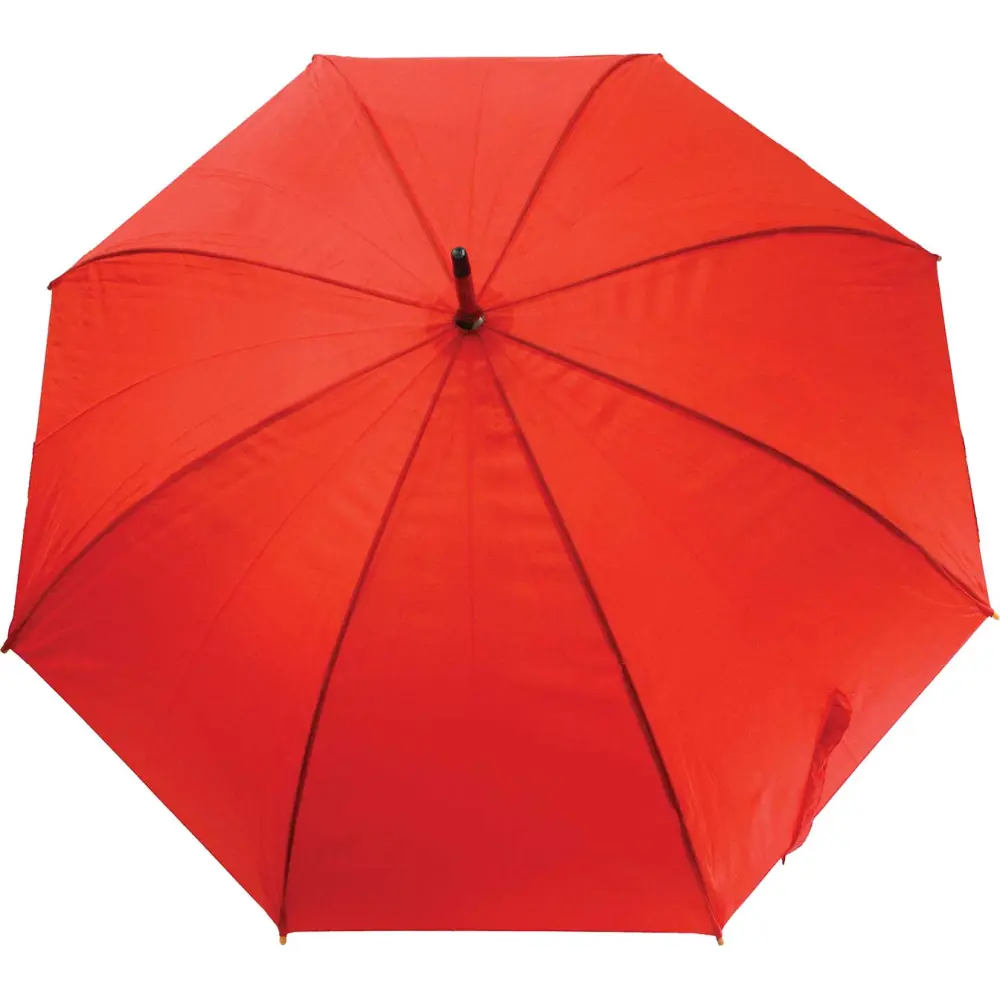 Zeus classic umbrella with wood handle