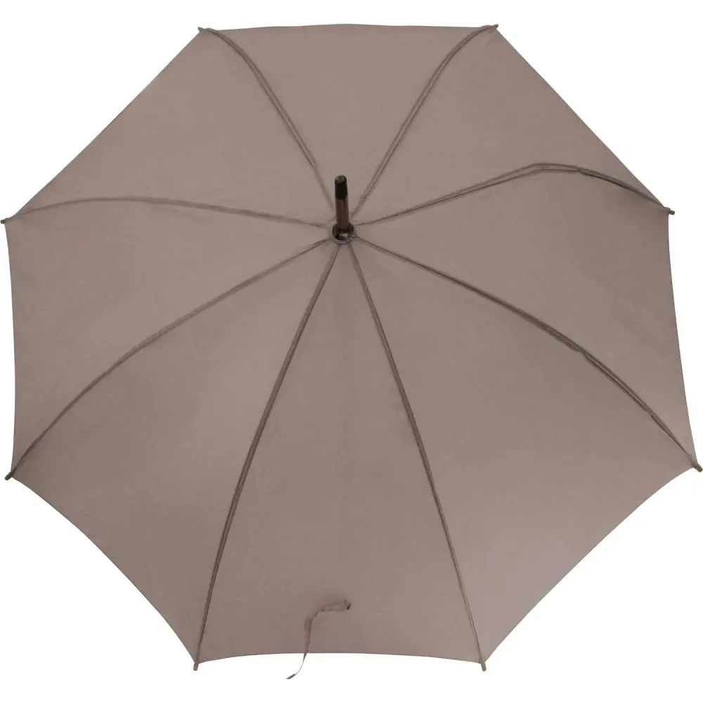 Zeus classic umbrella with wood handle