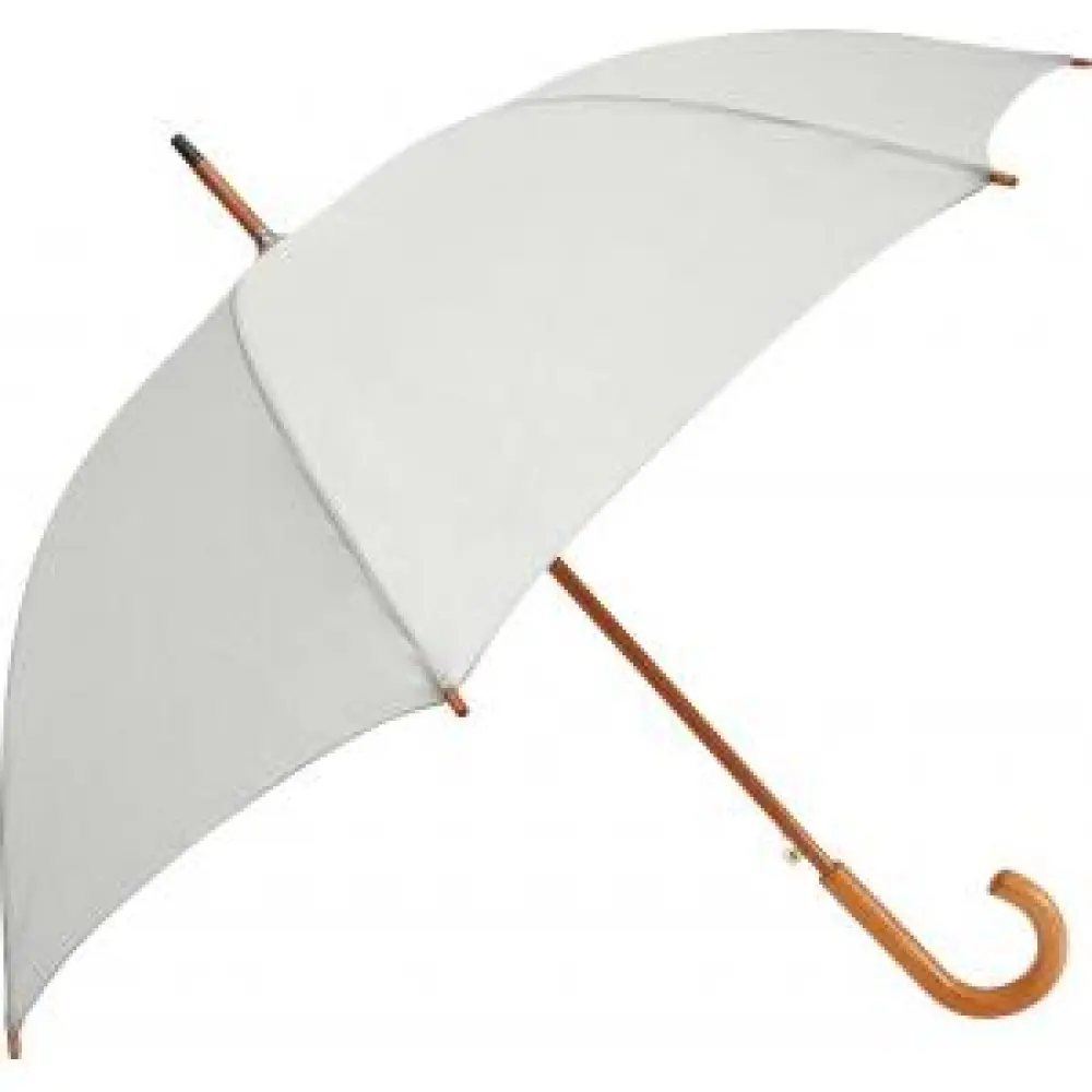 Zeus classic umbrella with wood handle