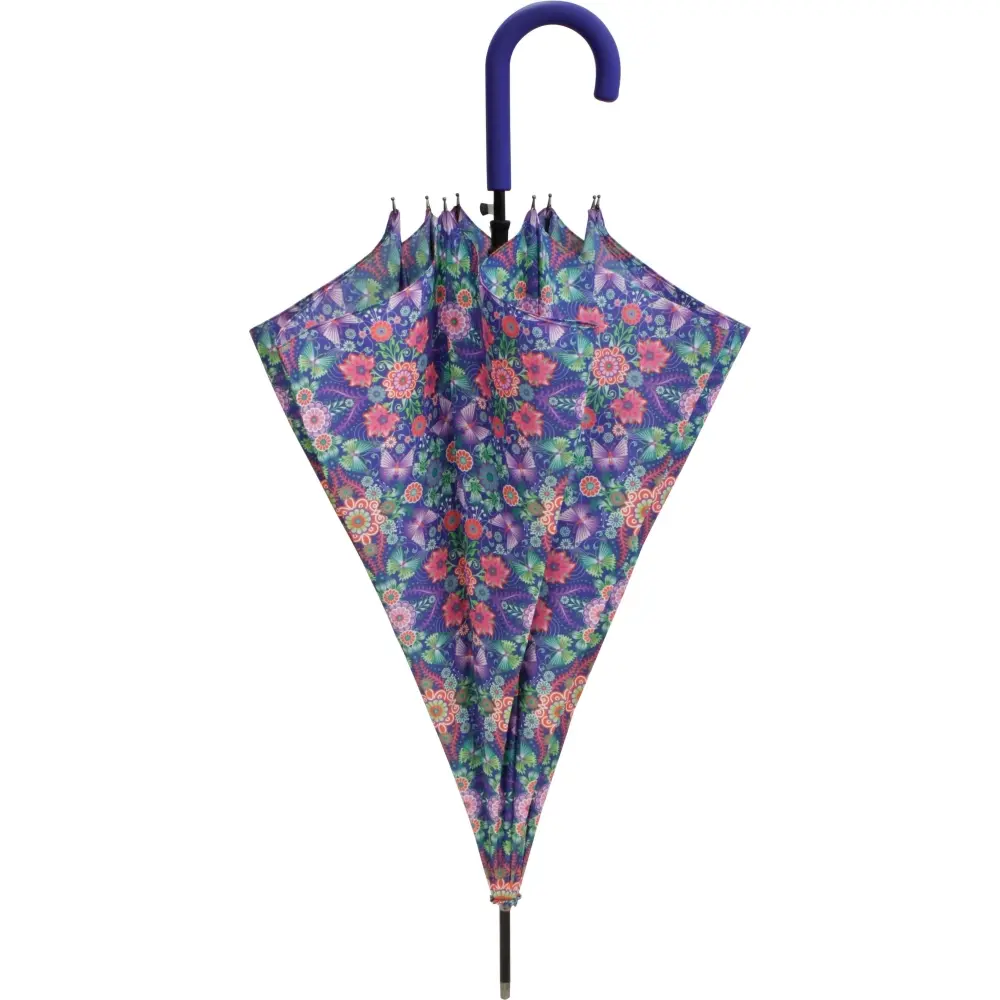 Dežnik Catelina E. z gumijastim ročajem