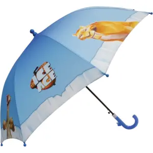 Dežnik Iceage s plastičnim ročajem