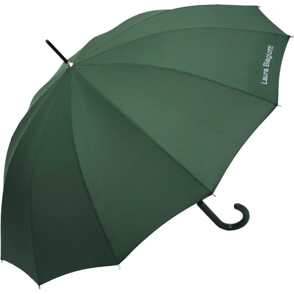 Dežnik Atena z gumijastim ročajem