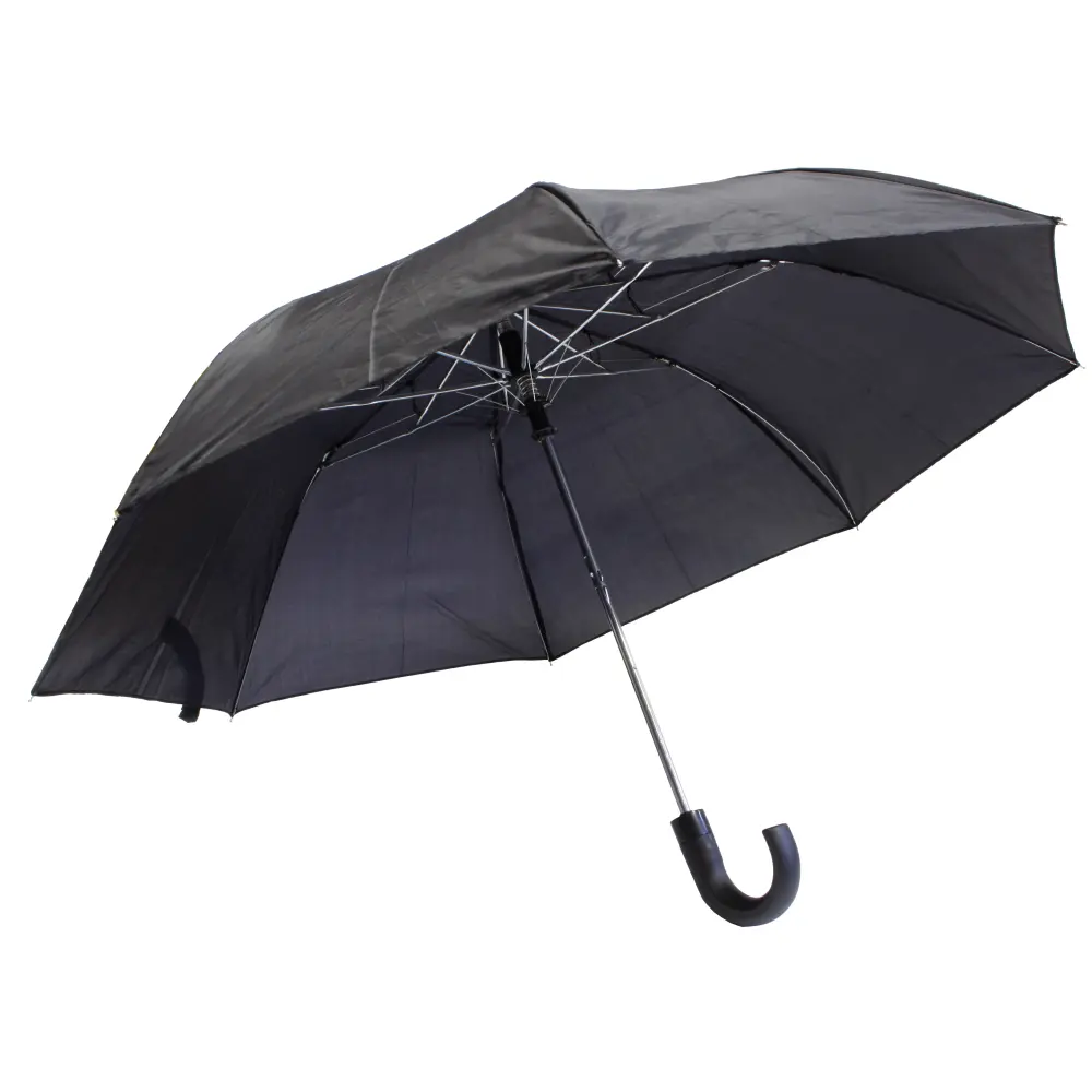 DEŽNIK BR ZL. MAN ČRNA 110CM