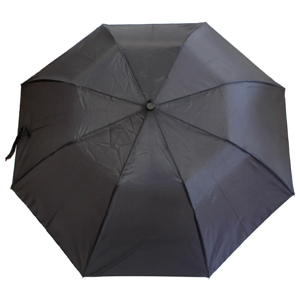 DEŽNIK BR ZL. MAN ČRNA 110CM