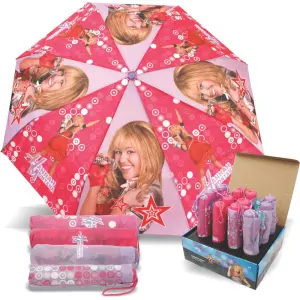 DEŽNIK KIDS ZLOŽLJIV DISNEY HANNAH MONTA