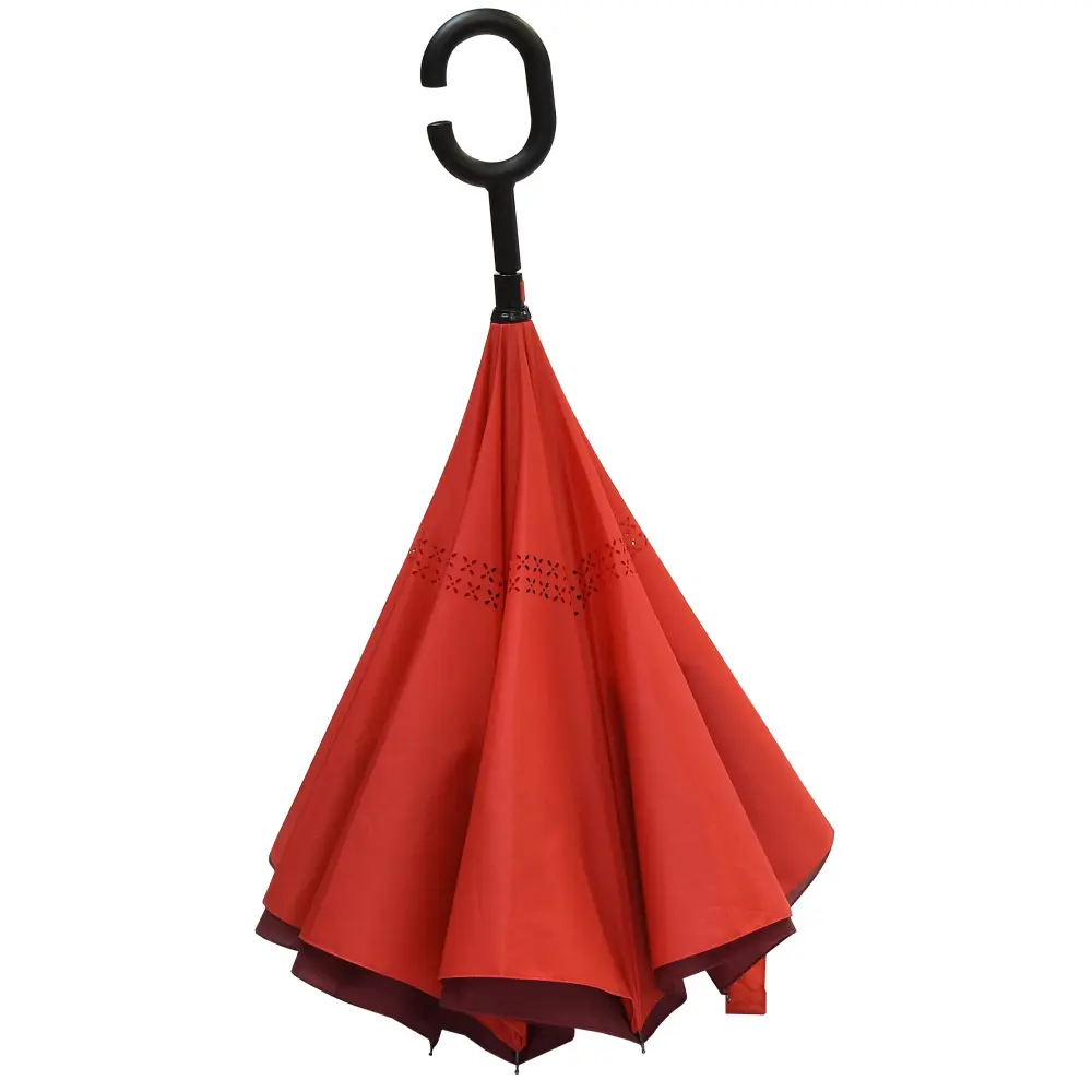 Umbrella REVERSE 8-panel ANTI WIND