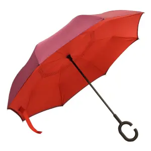 Umbrella REVERSE 8-panel ANTI WIND