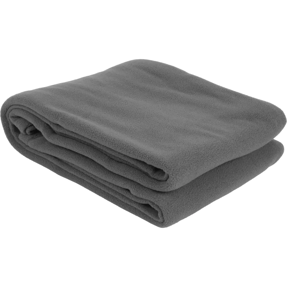 Flis odeja Rest z blazino 120x150 cm