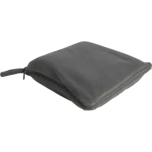 Flis odeja Rest z blazino 120x150 cm