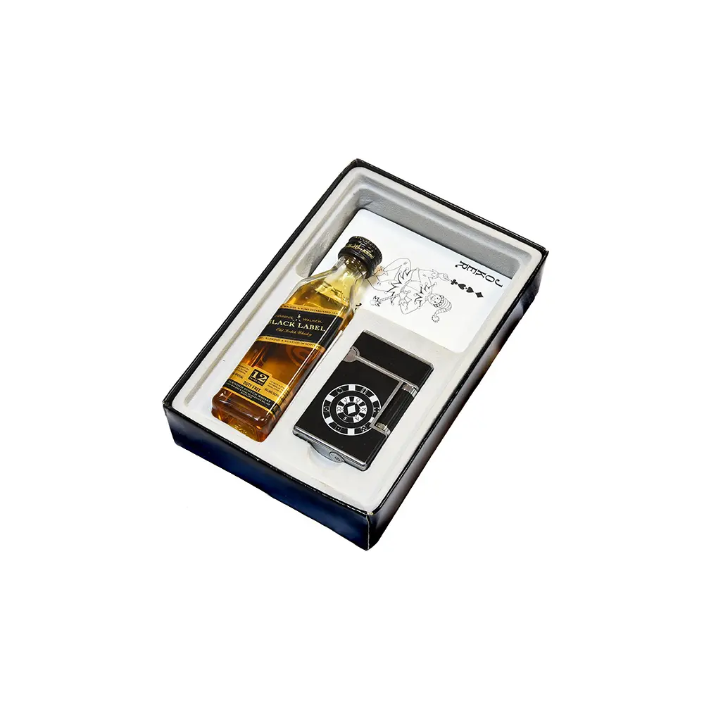 Vžigalnik Neptun Poker v setu