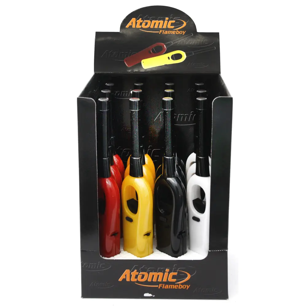 VŽIGALNIK ATOMIC GOSPODINJSKI SORT